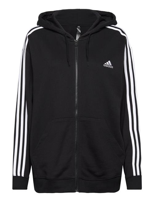 Se W 3S Ft Fz R Hd Adidas Sportswear Black ved Booztlet