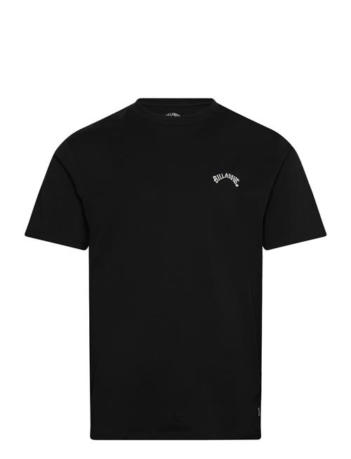 Arch Crew Ss Billabong Black