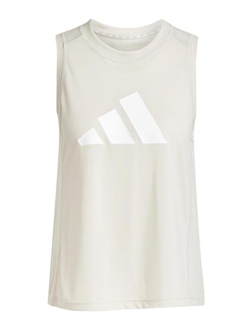 Se Tr-Es Logo Tk Adidas Performance Cream ved Booztlet