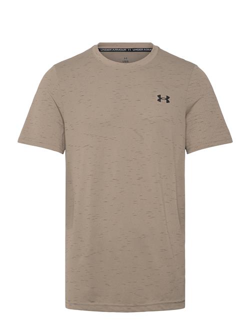 Vanish Seamless Ss Under Armour Beige