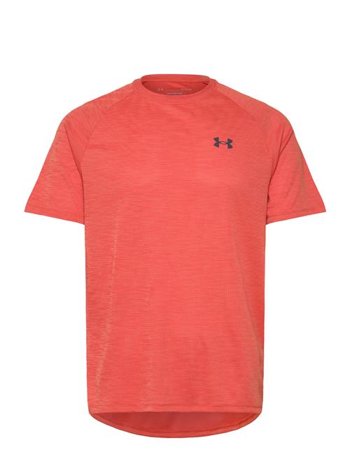 Ua Tech Textured Ss Under Armour Coral