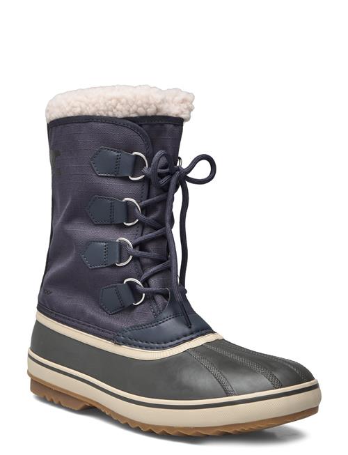 1964 Pac Nylon Wp Sorel Navy