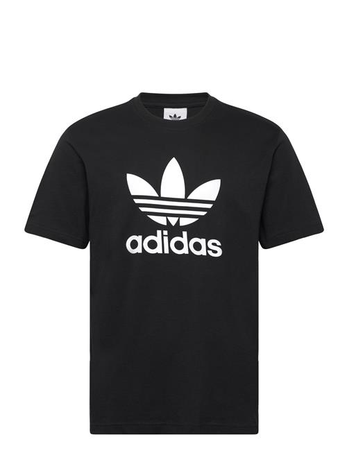 Trefoil T-Shirt Adidas Originals Black