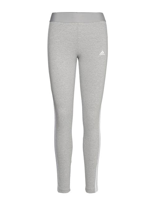 Essentials 3-Stripes Leggings Adidas Sportswear Grey