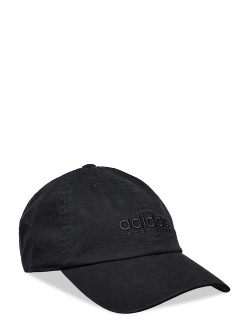 Spw Dad Cap Adidas Performance Black