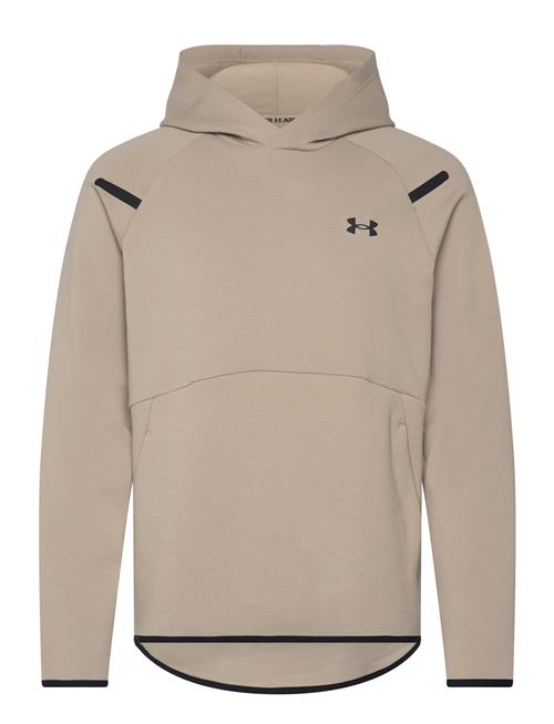 Ua Unstoppable Flc Hd Eu Under Armour Beige