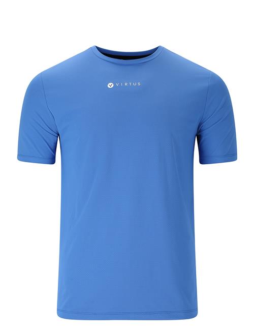 Roger M Hyperstretch S/S Tee Virtus Blue