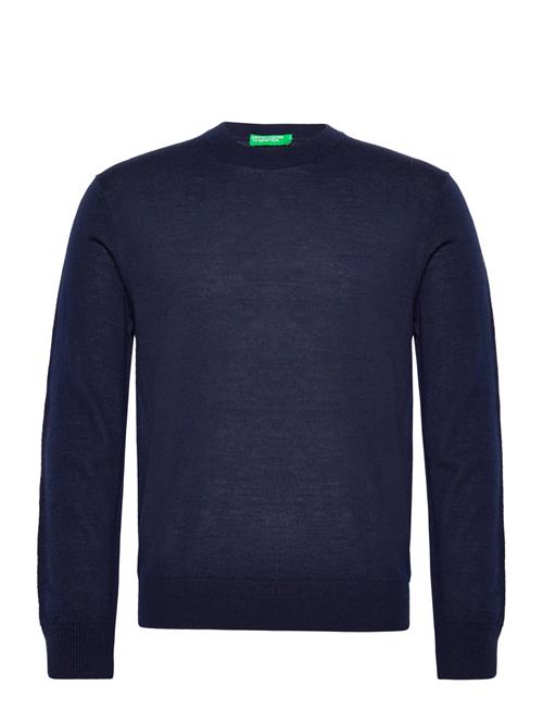 Sweater L/S United Colors Of Benetton Navy