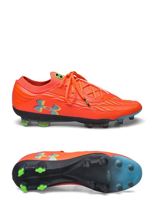 Ua Magnetico Elite 4 Fg Under Armour Orange