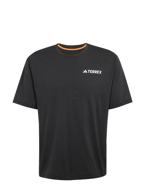 Mt Tee Adidas Performance Black