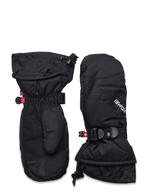 Serious Jr Mitt Kombi Black