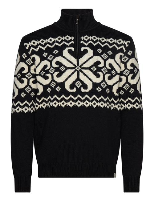 Falkeberg Masc Sweater Dale Of Norway Black