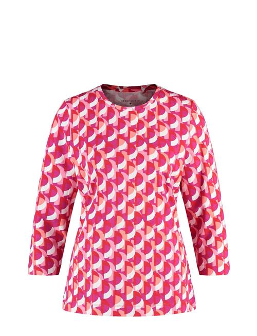 T-Shirt 3/4 Sleeve Gerry Weber Pink