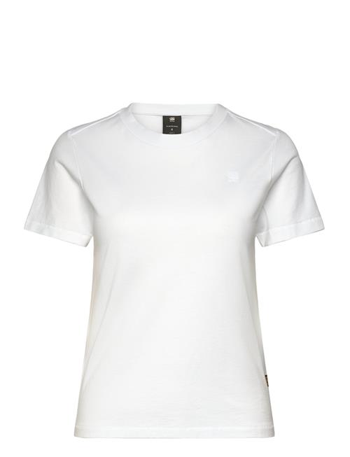 Nifous R T Wmn G-Star RAW White