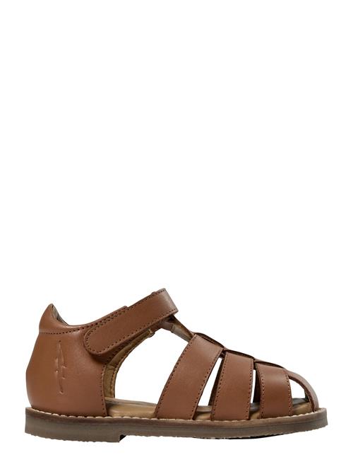 Milassk Sandal Sofie Schnoor Baby And Kids Brown