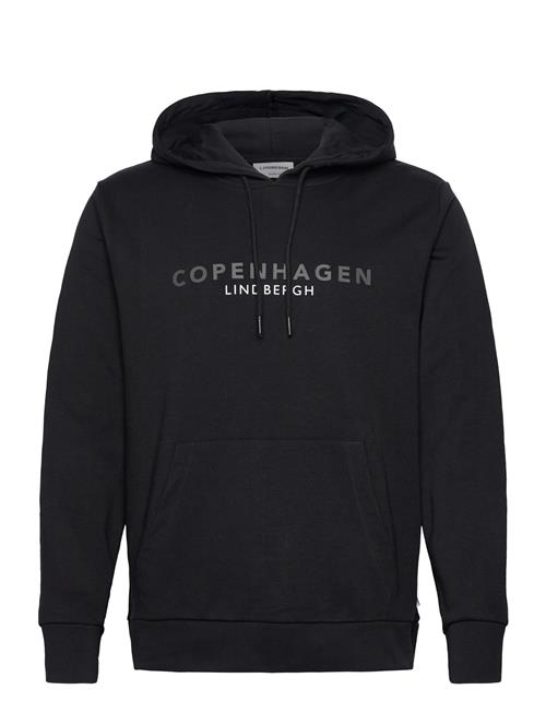 Sweat Hoodie Lindbergh Black