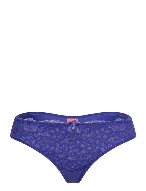 Marine Thong Hunkemöller Navy