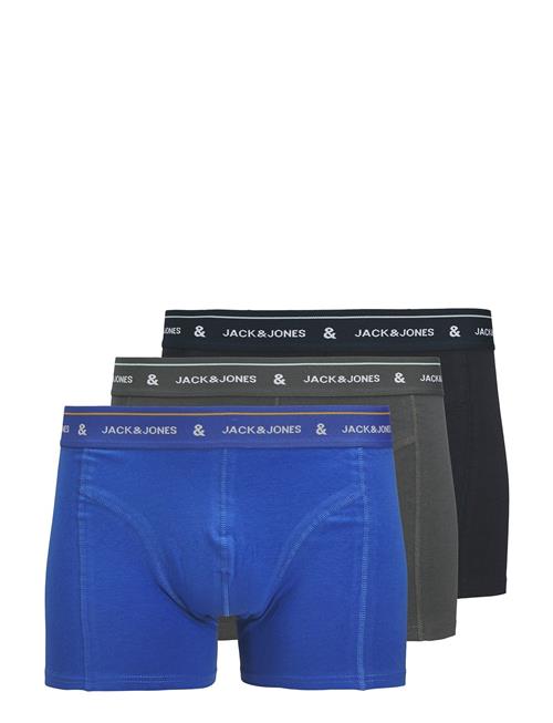 Jack & Jones Jacron Solid Trunks 3 Pack Jnr Jack & J S Blue