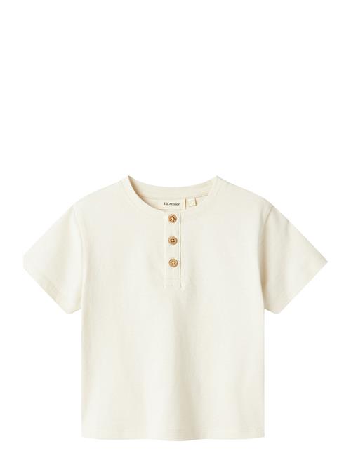 Nmmdolan Ss Top Lil Lil'Atelier White