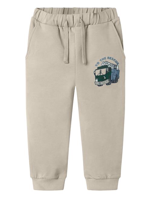 Nmmdennis Nreg Sweat Pant Unb Name It Beige