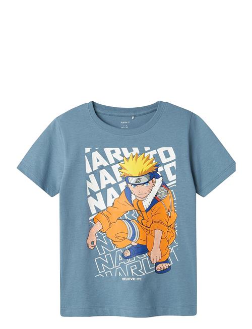 Nkmfukas Naruto Ss Top Sky Name It Blue