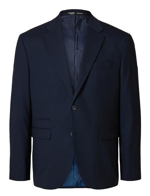 Slhreg-Neil Blz Selected Homme Navy