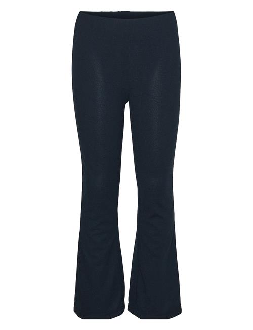 Vmliva Hw Flared Pant Girl Vero Moda Girl Navy