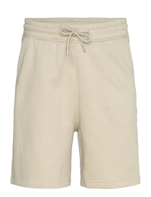 Relaxed Sweatshorts Tom Tailor Beige