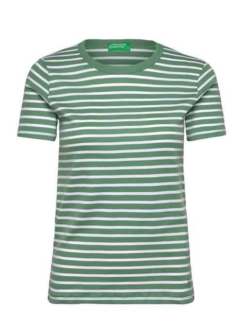 T-Shirt United Colors Of Benetton Green