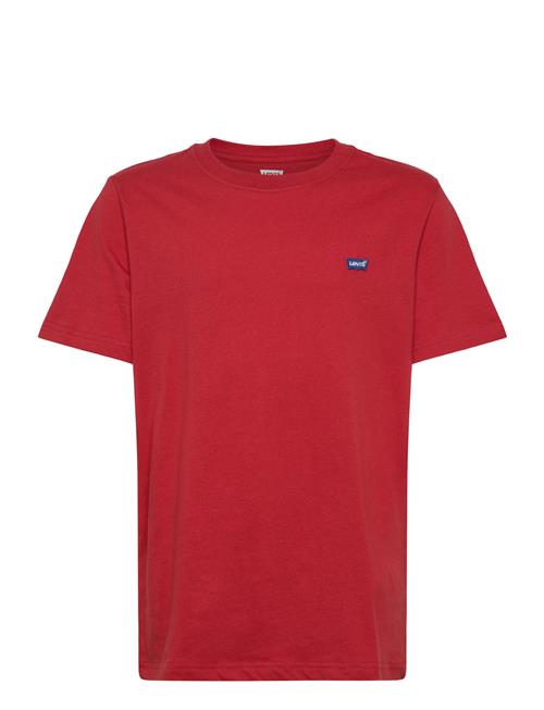 Te-S/S Tee Levi's Red