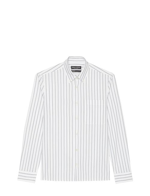 Shirts/Blouses Long Sleeve Marc O'Polo White