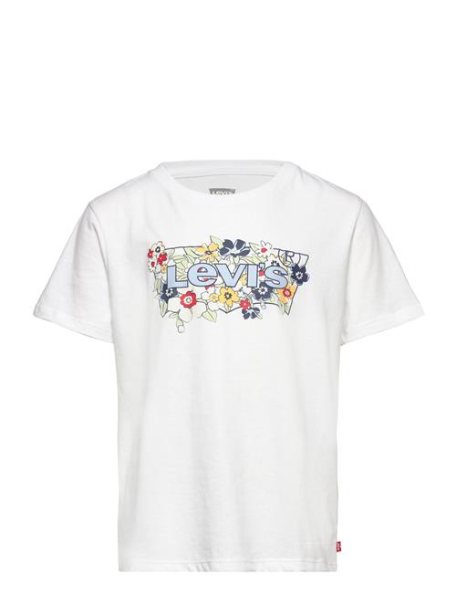 Te-S/S Tee Levi's White