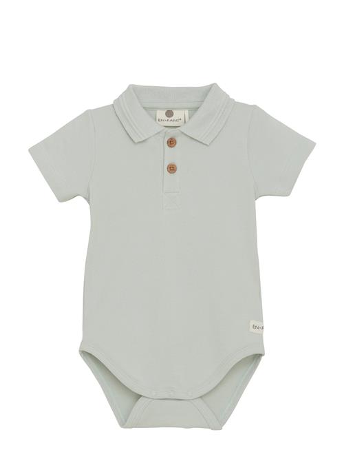 Body Ss Polo En Fant Green