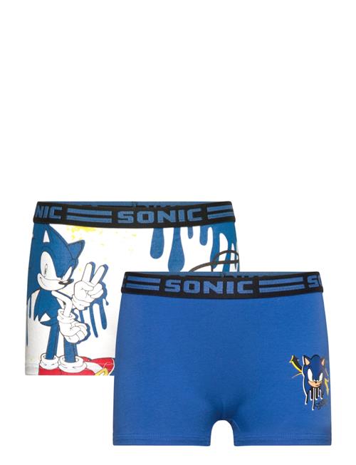 Boxer Sonic Blue