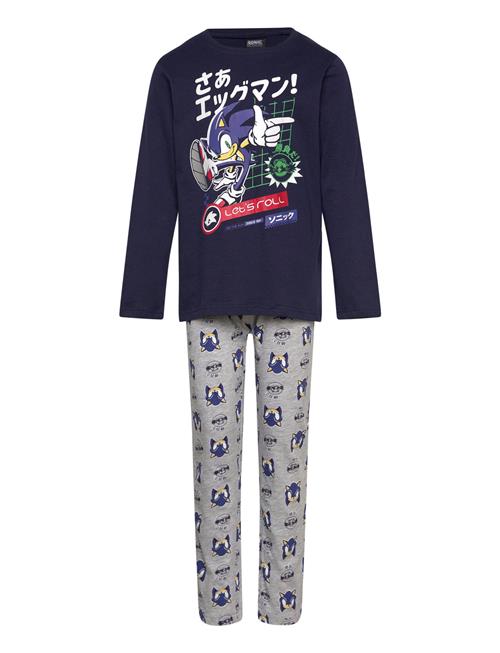 Pyjama Sonic Navy