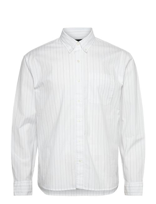 Anf Mens Wovens Abercrombie & Fitch White