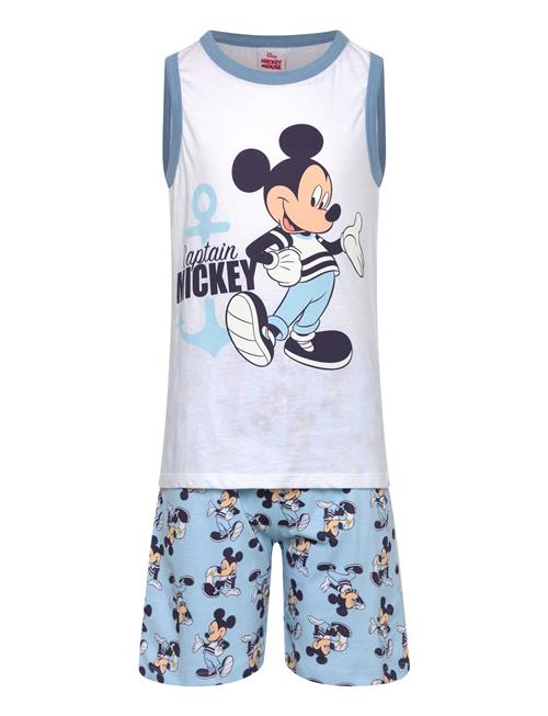 Pyjama Disney White