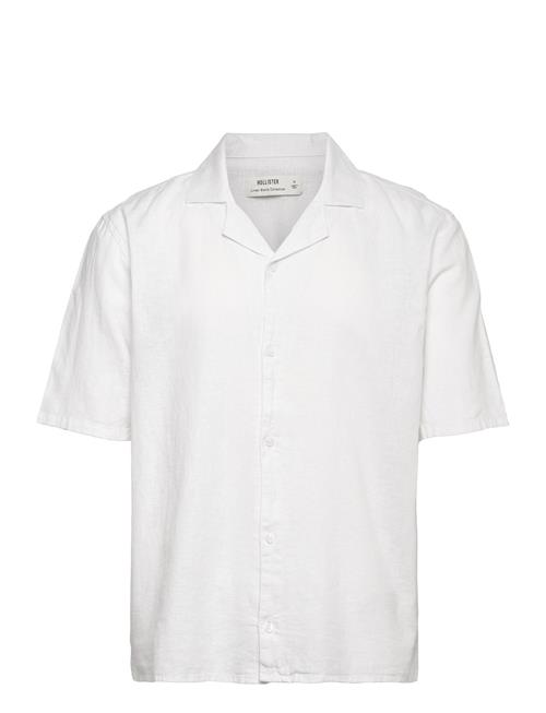 Hco. Guys Wovens Hollister White