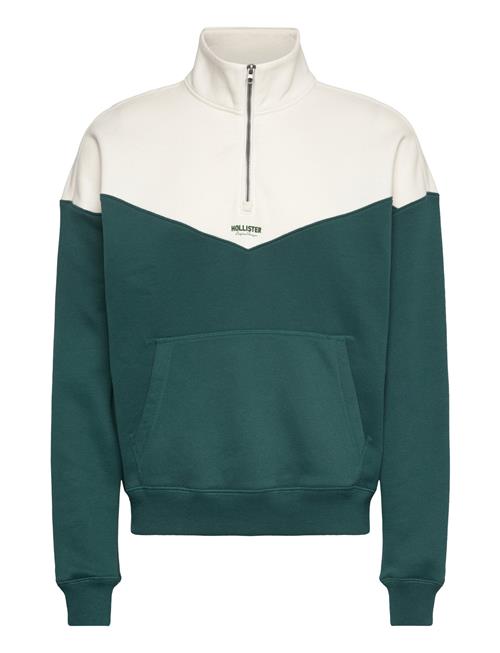 Hco. Guys Sweatshirts Hollister Green