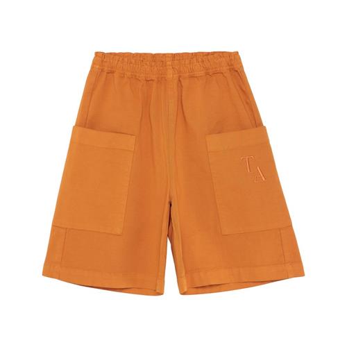 True Artist Nº10 Shorts Honey Ginger | Brun | 8-9 years