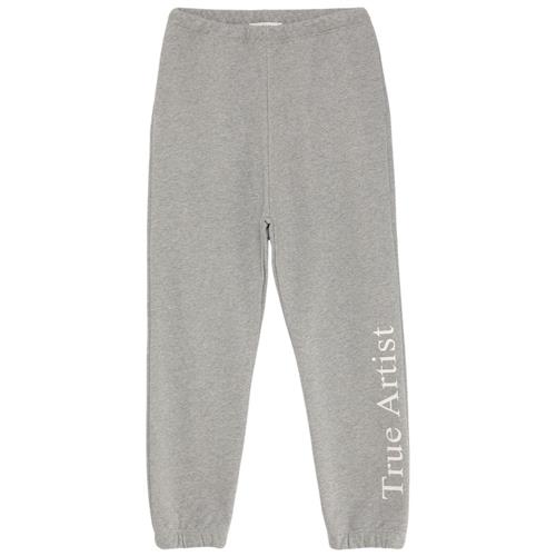 True Artist Nº05 Joggingbukser Melange Gray 12-13 Y  Grå  12-13 år  Unisex