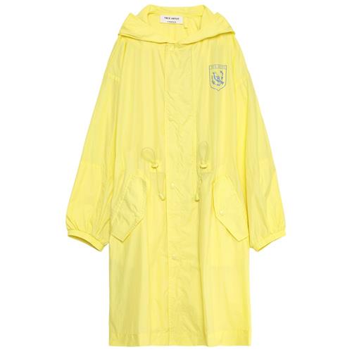True Artist Nº01 Vindjakke Naples Yellow 4-5 Y  Gul  4-5 år  Unisex