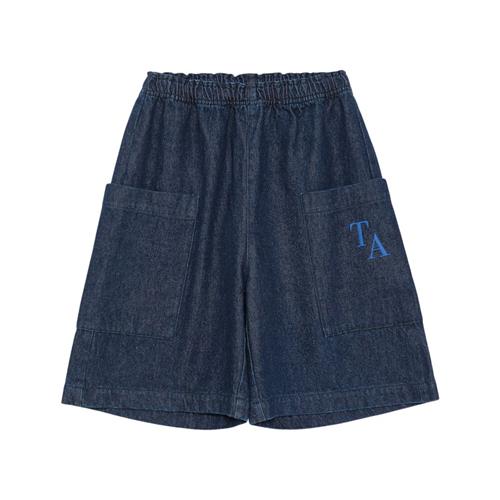 True Artist Nº10 Denim Shorts Denim Blue | Blå | 8-9 years