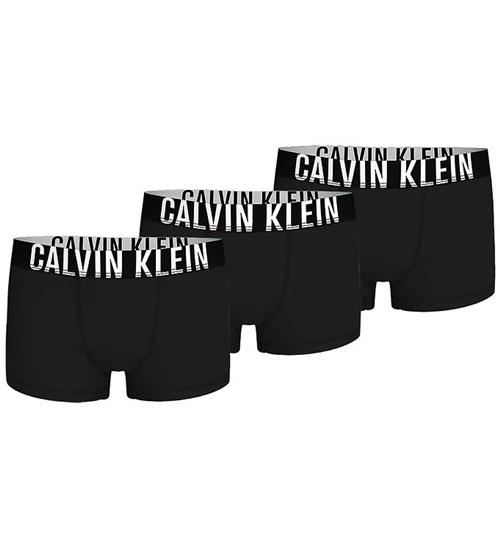 Calvin Klein Boxershorts - 3-pak - Pvhblack