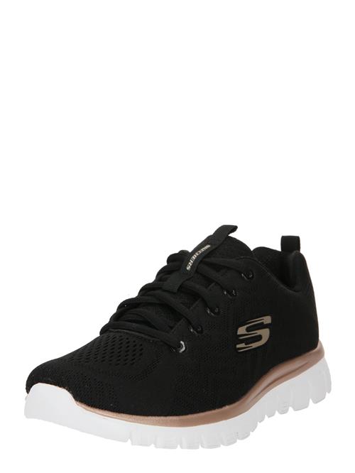 SKECHERS Sneaker low 'Graceful Get Connected'  sand / sort