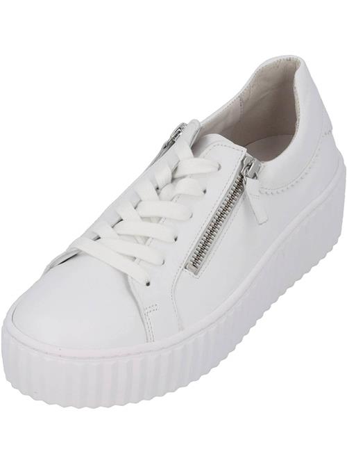 GABOR Sneaker low  hvid