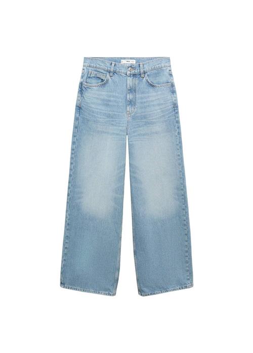 MANGO Jeans 'Danielle'  lyseblå