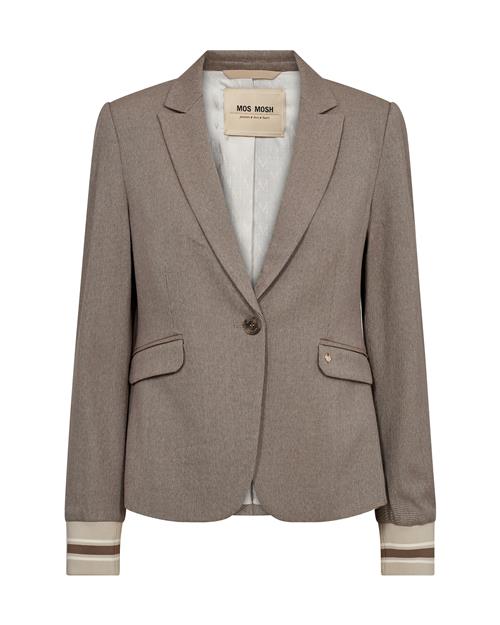 MOS MOSH Blazer  kit / brun-meleret