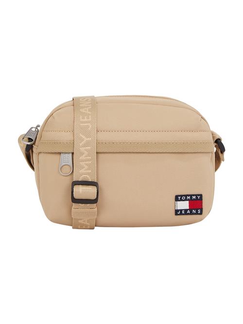 Tommy Jeans Skuldertaske 'ESS DAILY'  beige