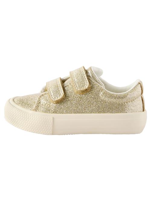 Next Sneakers  guld